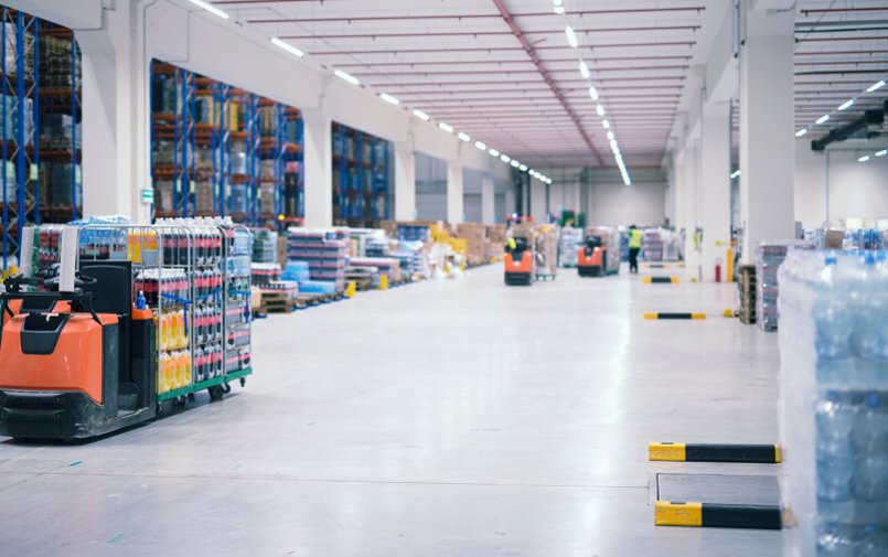Warehousing