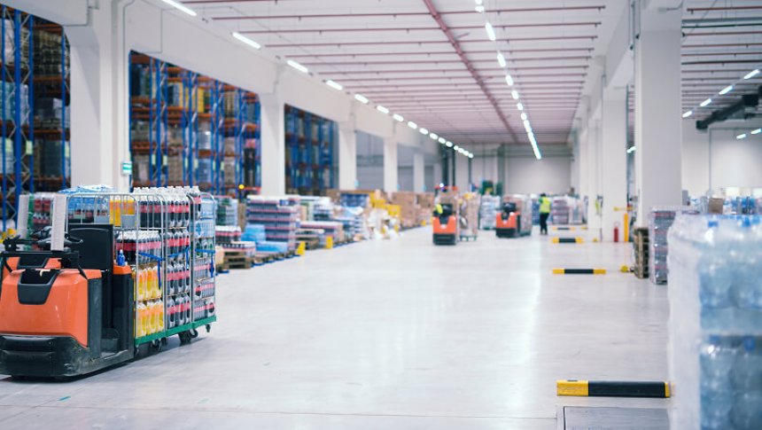 Warehousing