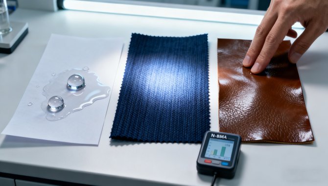 Paper, Textile, and Leather Treatment 