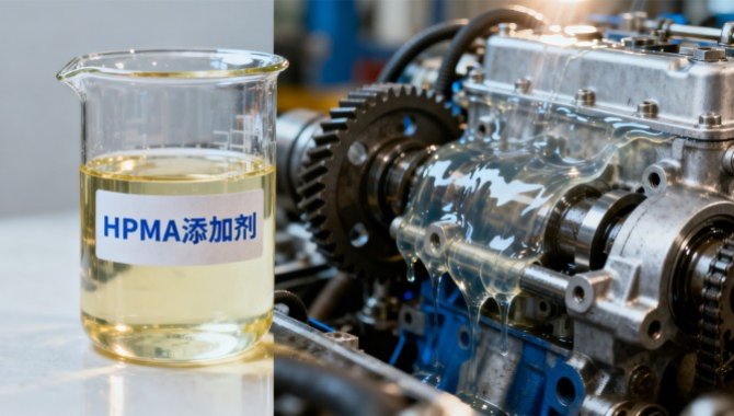 Synthesis of Advanced Synthetic Lubricant