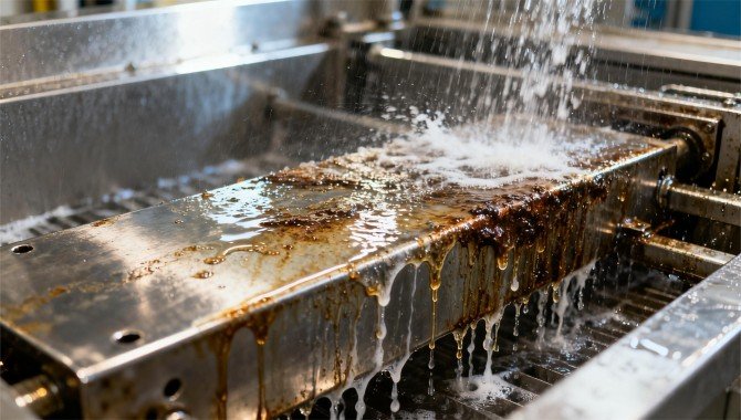 Metal Degreasing