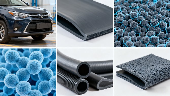 Elastomers