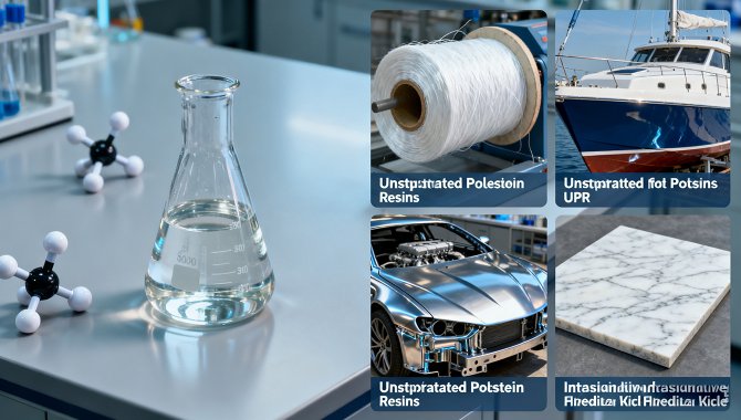 Unsaturated Polyester Resins