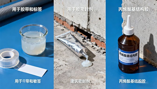 Adhesives & Sealants