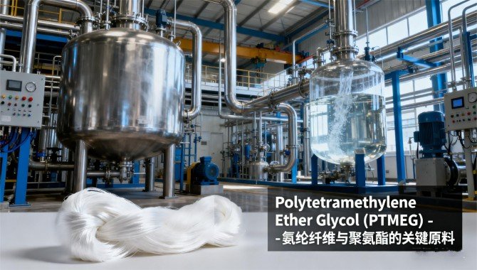 Polytetramethylene Ether Glycol (PTMEG) Production