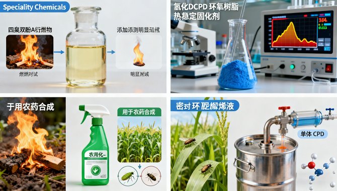 Specialty Chemicals