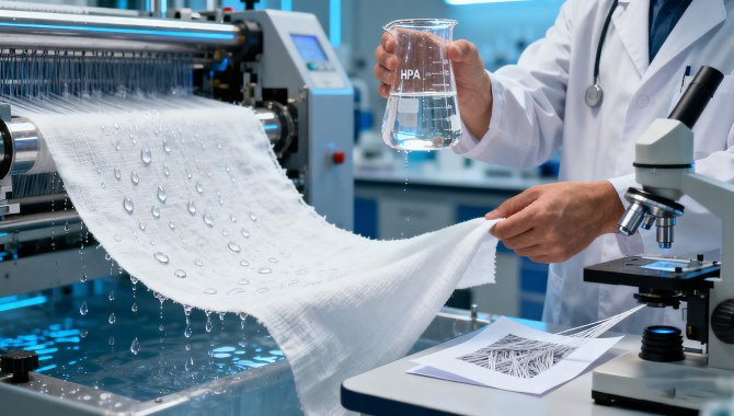Textile Bleaching
