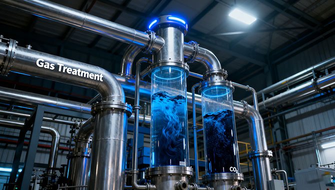 Gas Treatment