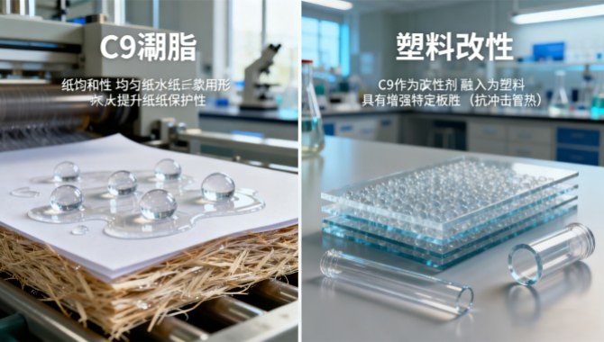 Versatile Use in Plasticizers and PVC Stabilizers