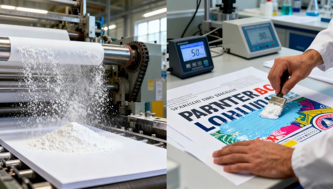 Paper and Printing