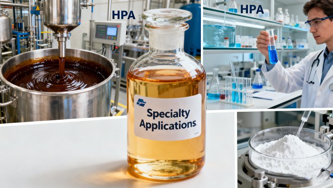 Specialty Applications