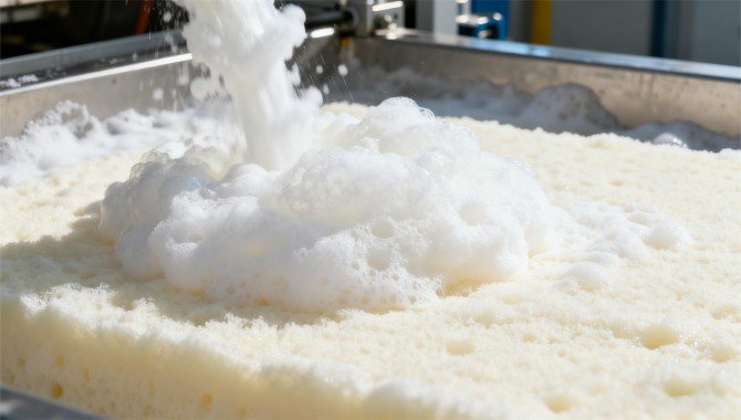 Polyurethane Foam Blowing