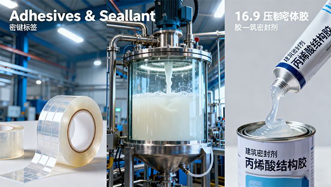 Adhesives & Sealant