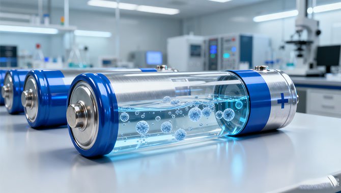 Lithium Batteries