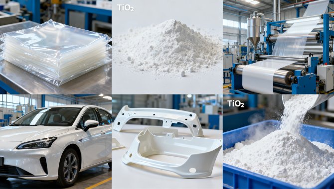 Plastics and Rubber