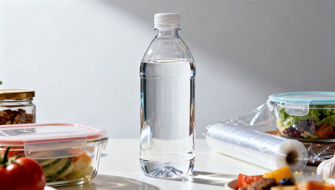  PET Bottle Resin 