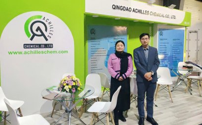 Achilles Chemical Attended MECS COATING SHOW 2023 