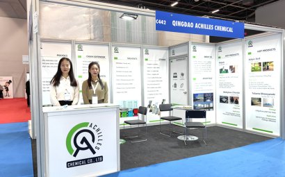 ACHILLES ATTENDED PU TECH EURASIA IN TURKEY 2023