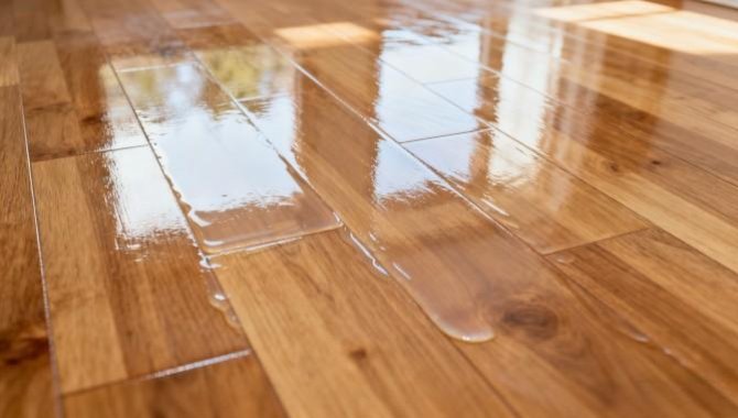 Floor Polishes