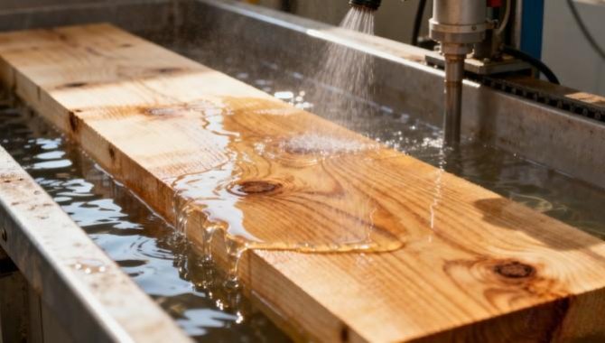 Wood Impregnation