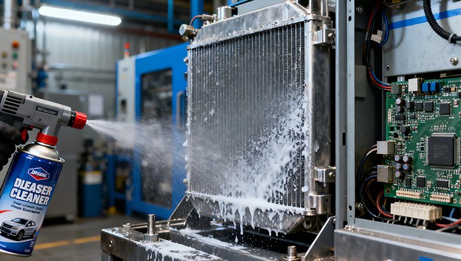 Industrial Cleaners