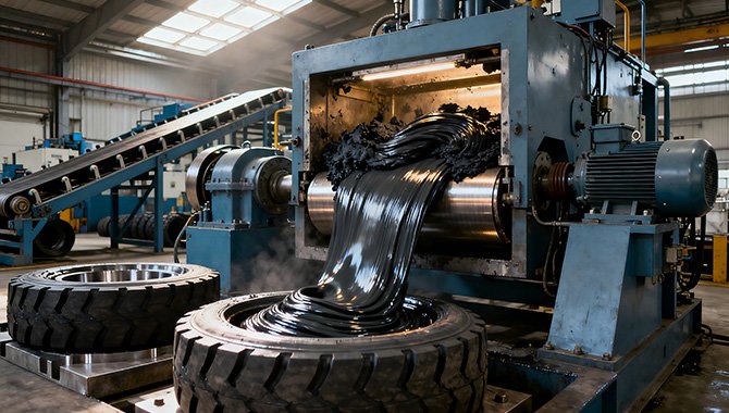 Rubber Compounding