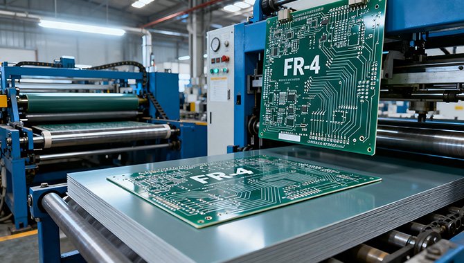 Electrical Laminates (FR-4) 