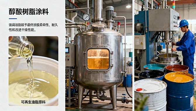 Alkyd Resins & Coatings