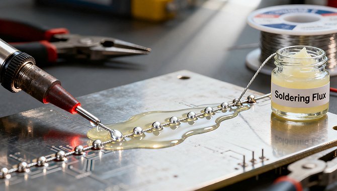 Soldering Flux