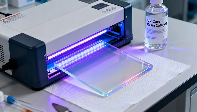 UV Cure Resin Catalyst