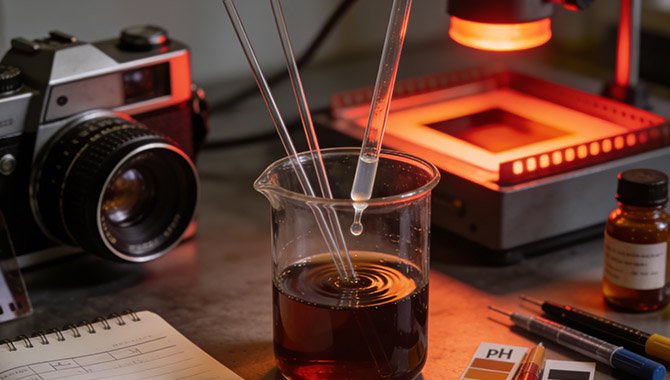 Photographic Chemical