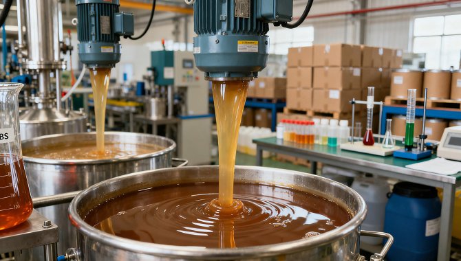 Industrial Coating Solvent