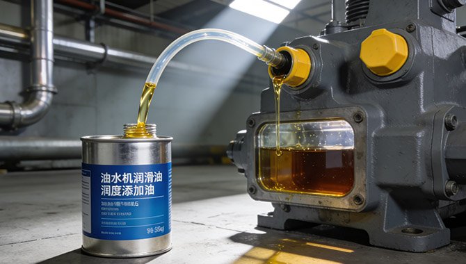 Oil Additive