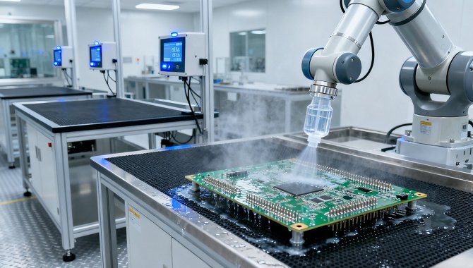 Electronic Cleaners