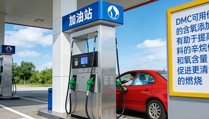 Gasoline Additive