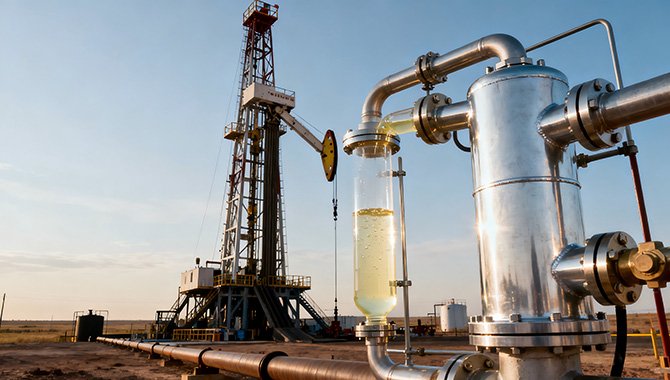 Oilfield Chemicals
