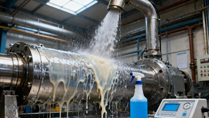 Industrial Cleaning