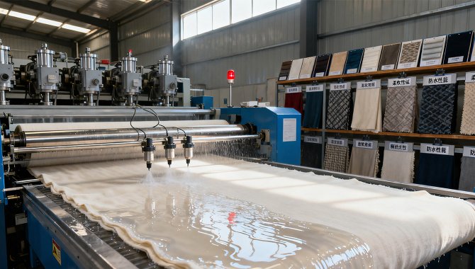 Textile Finishing