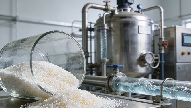 Ion Exchange Resins