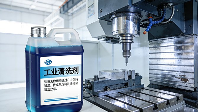 Detergent Builder