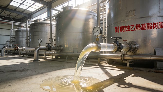 Artificial Marble Production