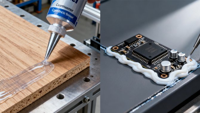 Adhesive Production 