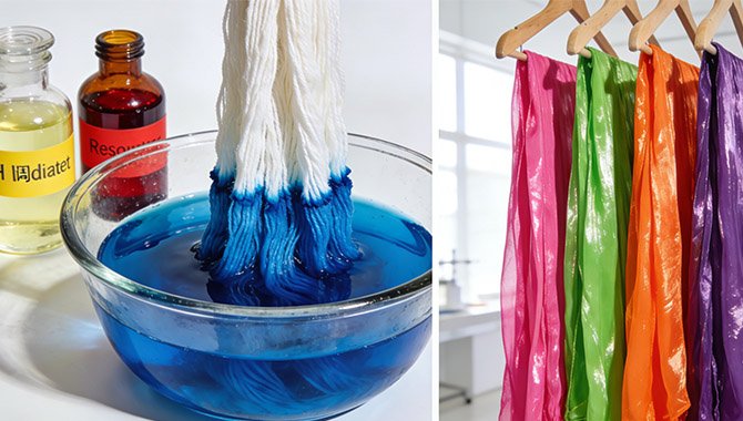 Textile Dyeing