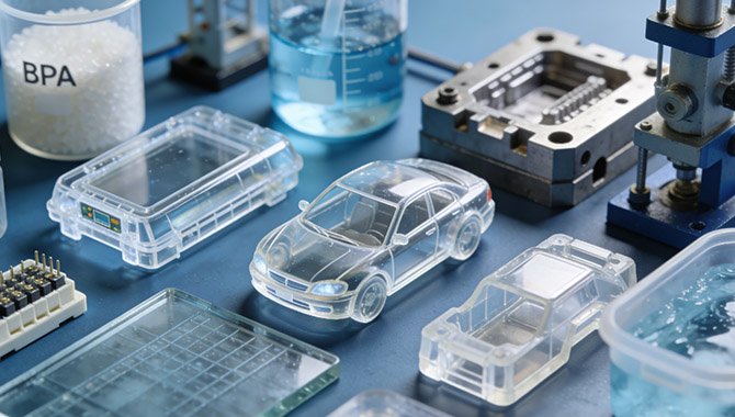 Polycarbonate Plastics 