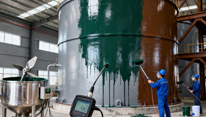 Industrial Protective Coatings 
