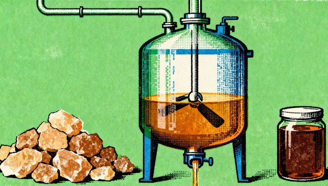 High-performance Alkyd Resin Synthesis