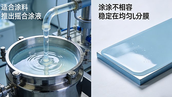 Lacquer Formulation