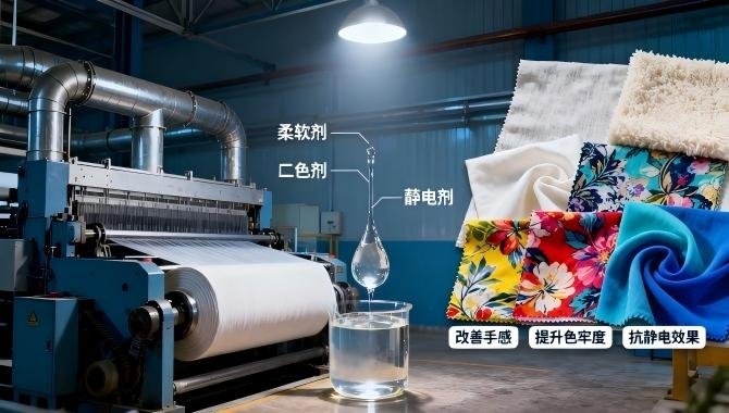 Textile Auxiliaries