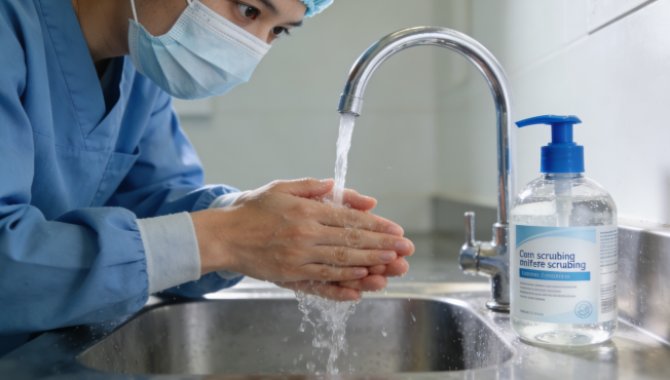  Surgical Scrub