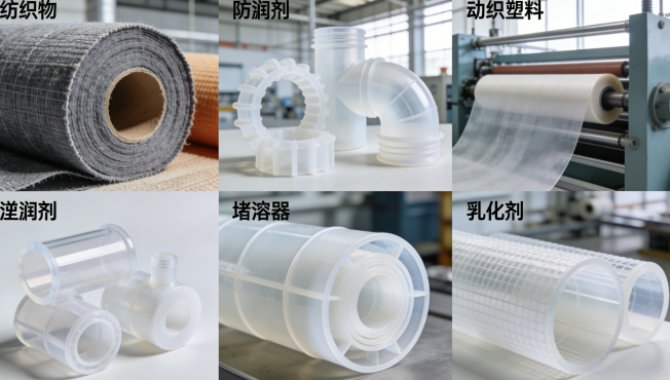 Plastic Product Plasticizer 